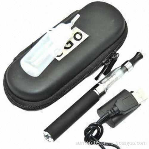 E-cigarette Auto Battery Suit with 1.6mL CE4 Atomizer, Can Breathe 800 Times